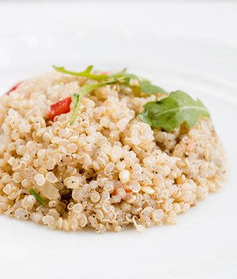 Cuisson quinoa à l'Instant Pot