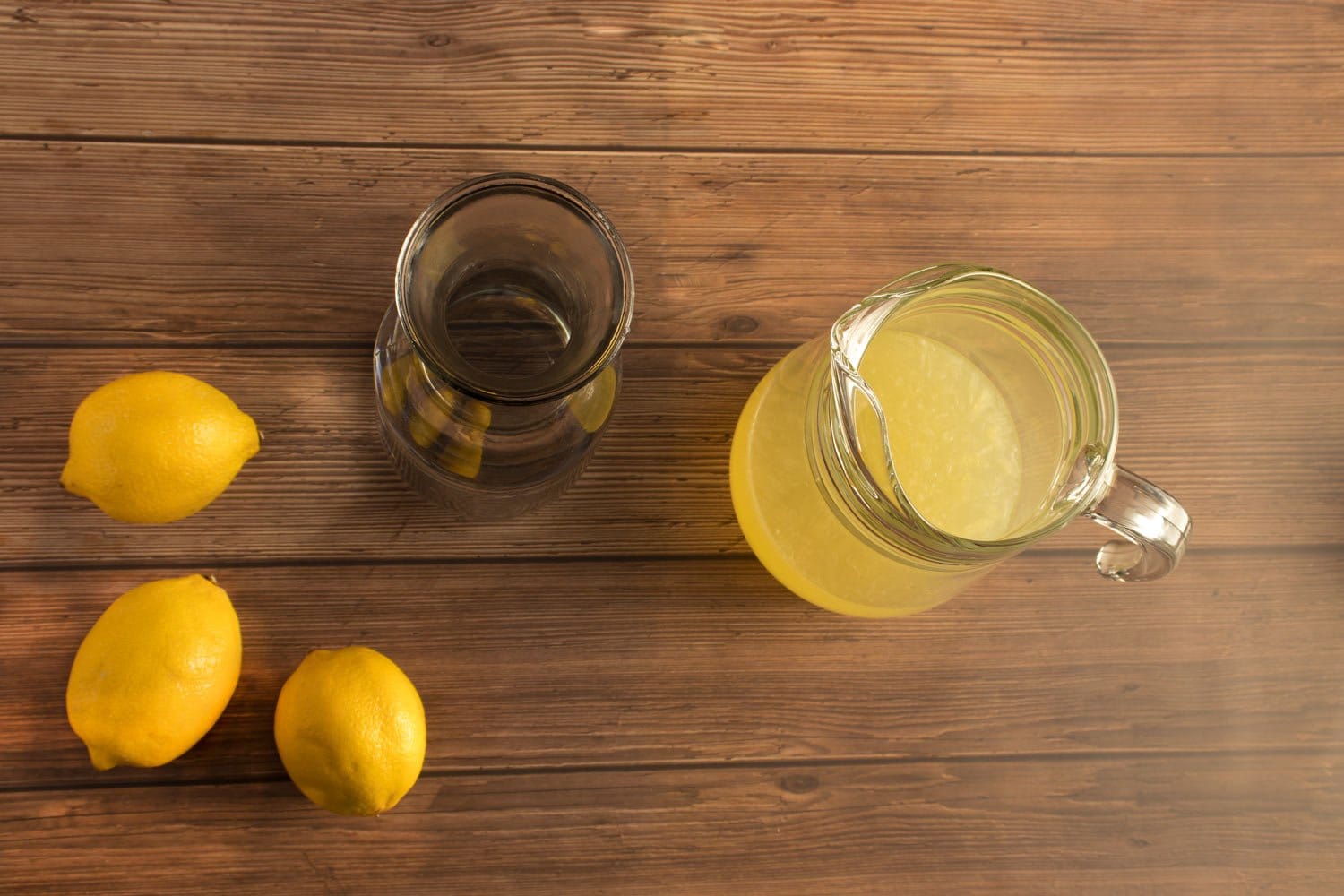 Limonade maison rafraîchissante - Cuisinaweb