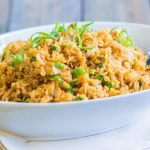 Cuisson du quinoa au Instant Pot facile