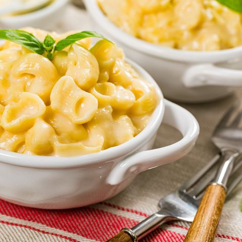 Recette de macaroni au fromage mac'n cheese au Instant Pot