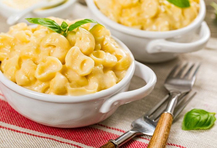 Recette de macaroni au fromage mac'n cheese au Instant Pot